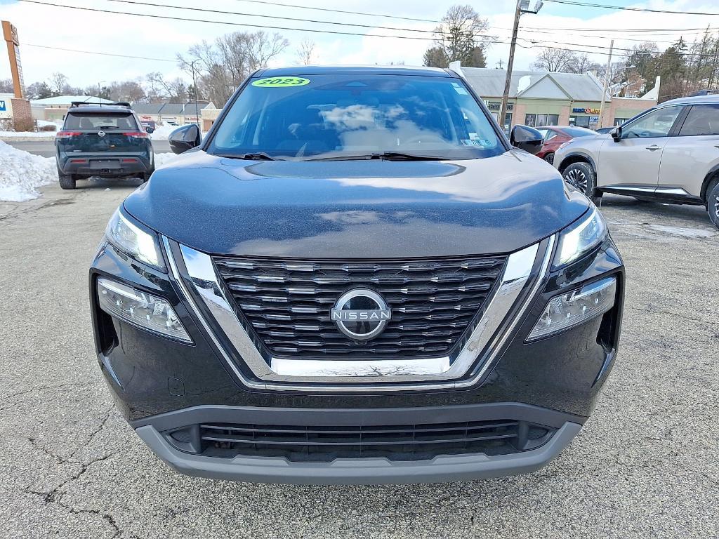 used 2023 Nissan Rogue car, priced at $20,999