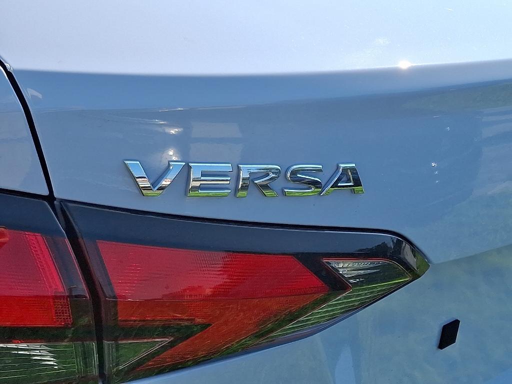 new 2025 Nissan Versa car, priced at $20,342