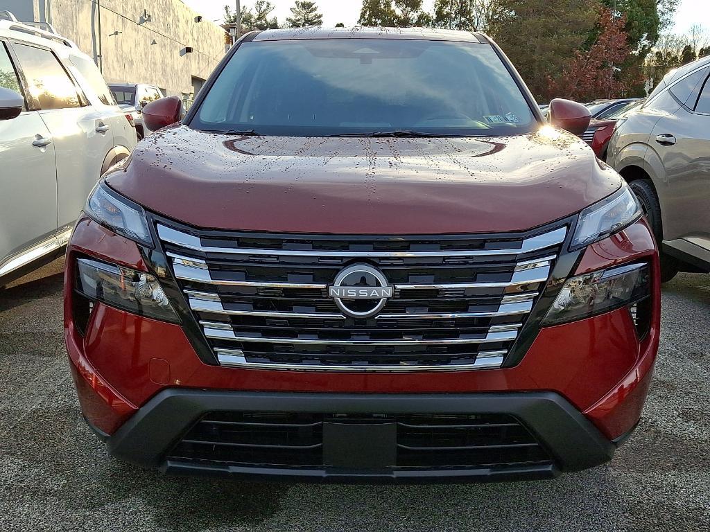 new 2026 Nissan Rogue car, priced at $29,225