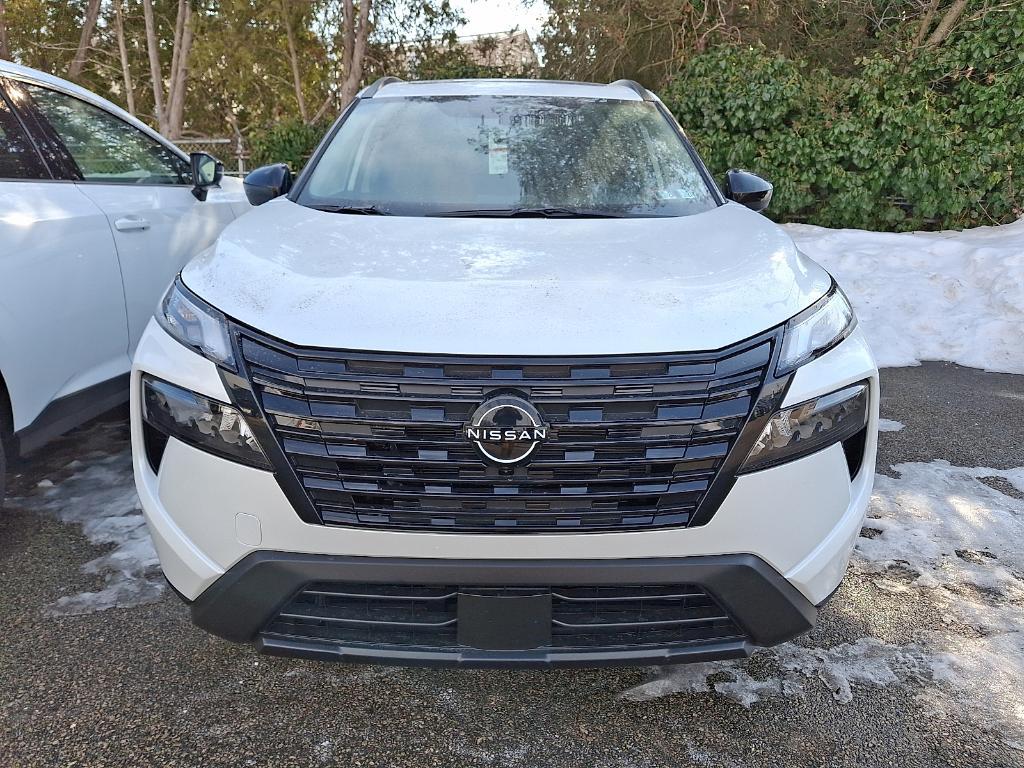 new 2026 Nissan Rogue car, priced at $32,550