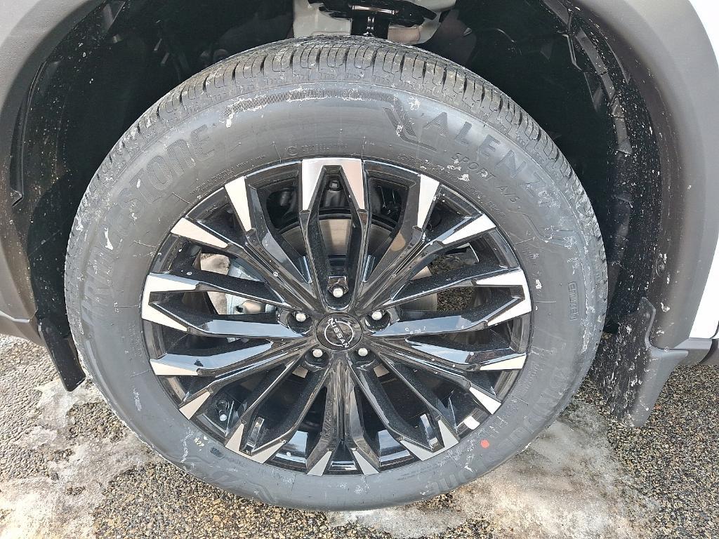 new 2026 Nissan Rogue car, priced at $32,550