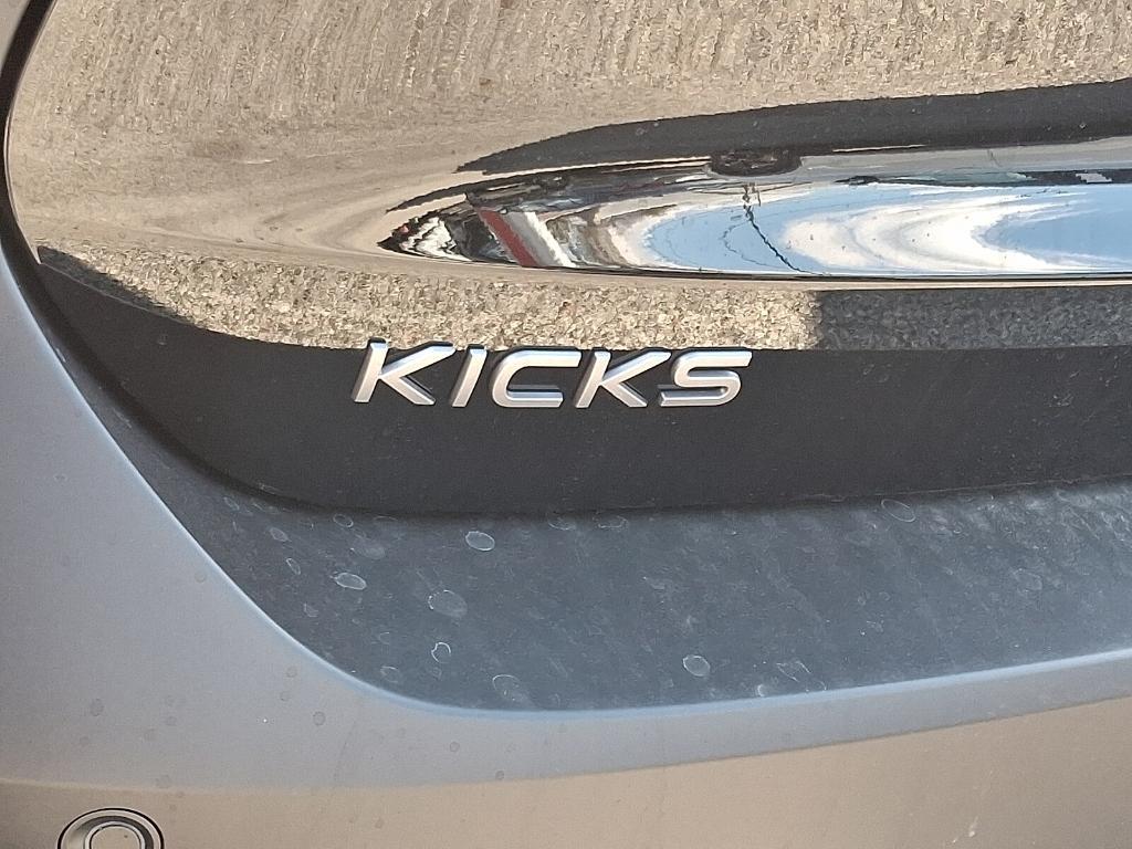 new 2026 Nissan Kicks car, priced at $29,589