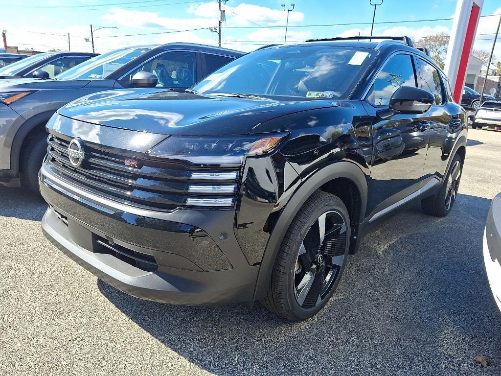 new 2026 Nissan Kicks car, priced at $29,589