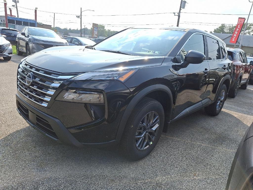 new 2026 Nissan Rogue car, priced at $30,311