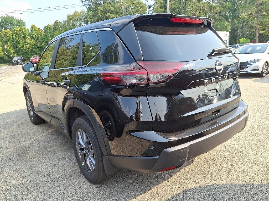 new 2026 Nissan Rogue car, priced at $30,311