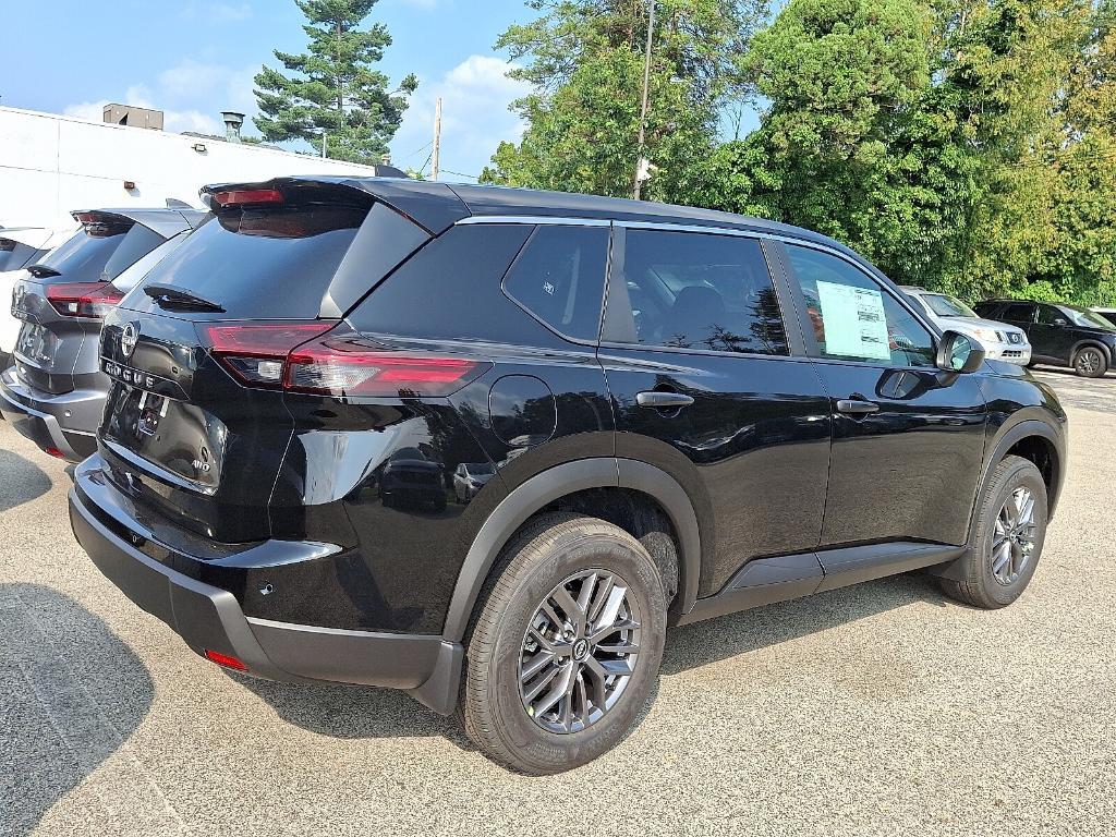 new 2026 Nissan Rogue car, priced at $30,311