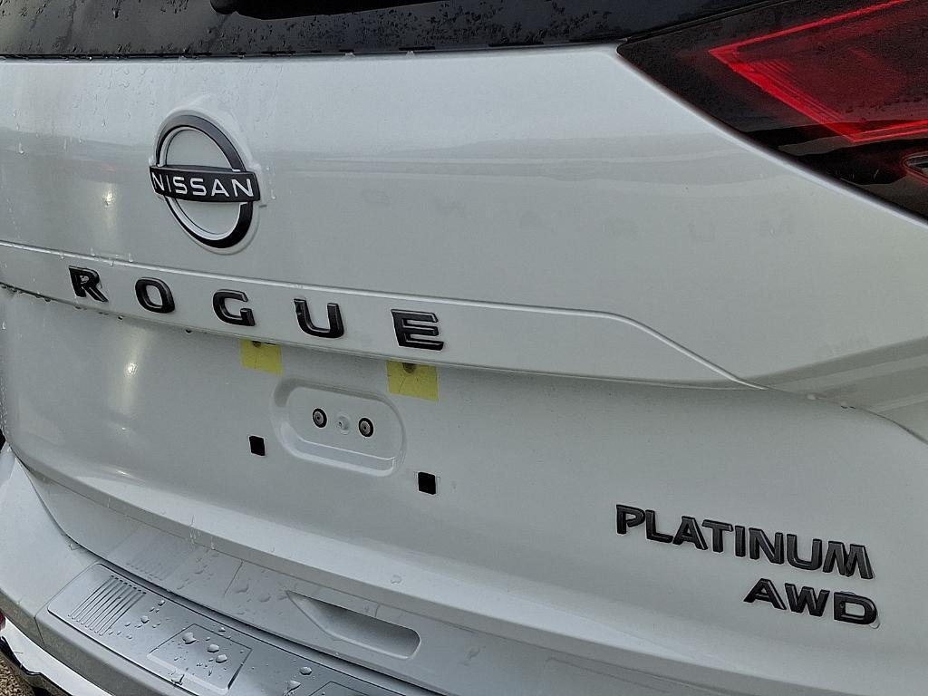 new 2026 Nissan Rogue car, priced at $37,582