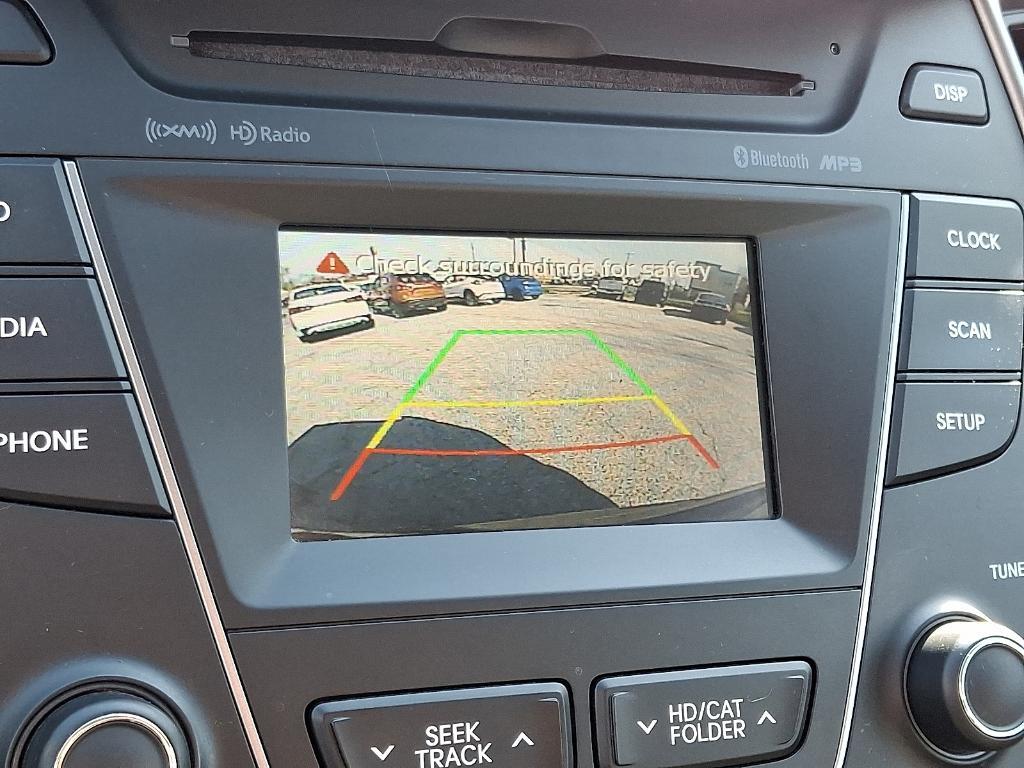 used 2016 Hyundai Santa Fe Sport car