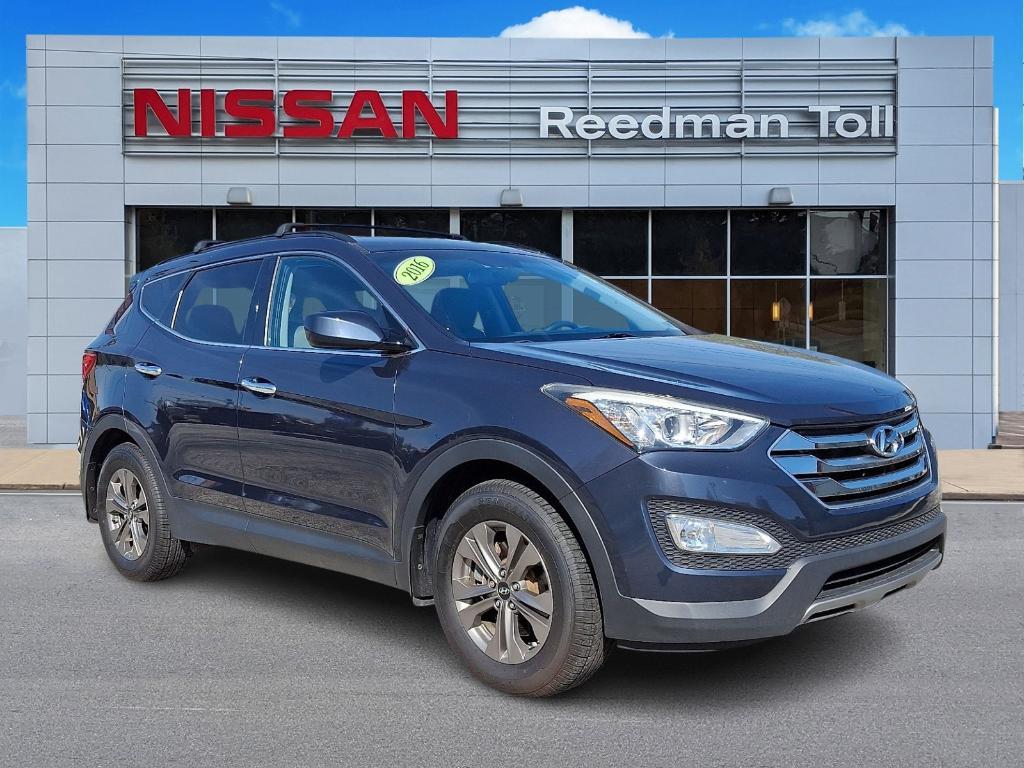 used 2016 Hyundai Santa Fe Sport car