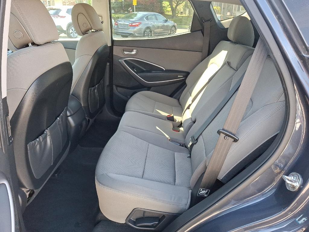 used 2016 Hyundai Santa Fe Sport car