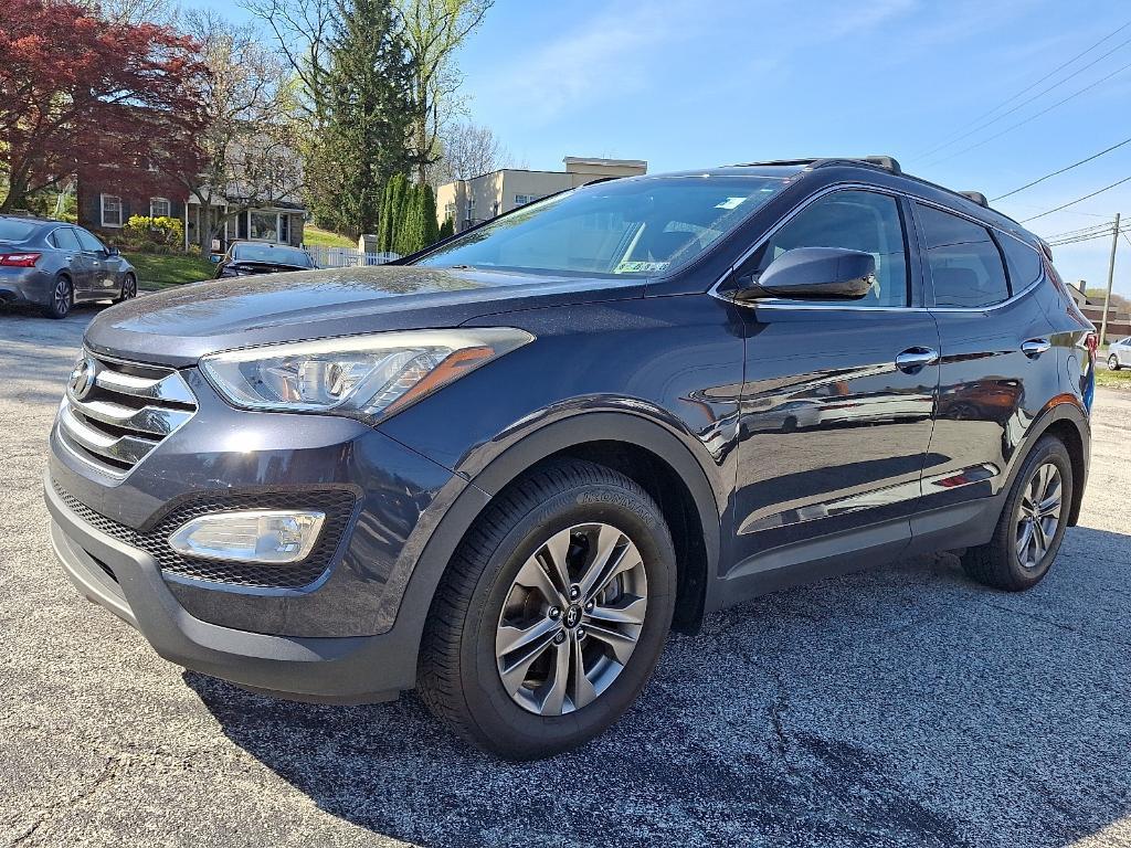 used 2016 Hyundai Santa Fe Sport car