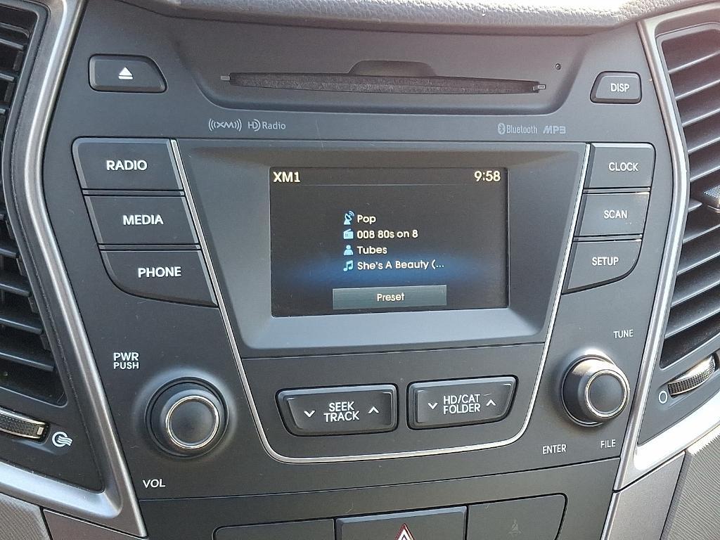 used 2016 Hyundai Santa Fe Sport car