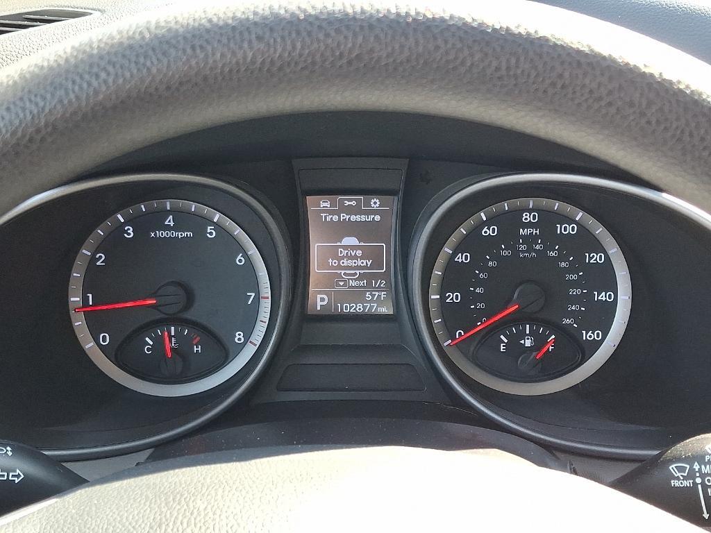 used 2016 Hyundai Santa Fe Sport car