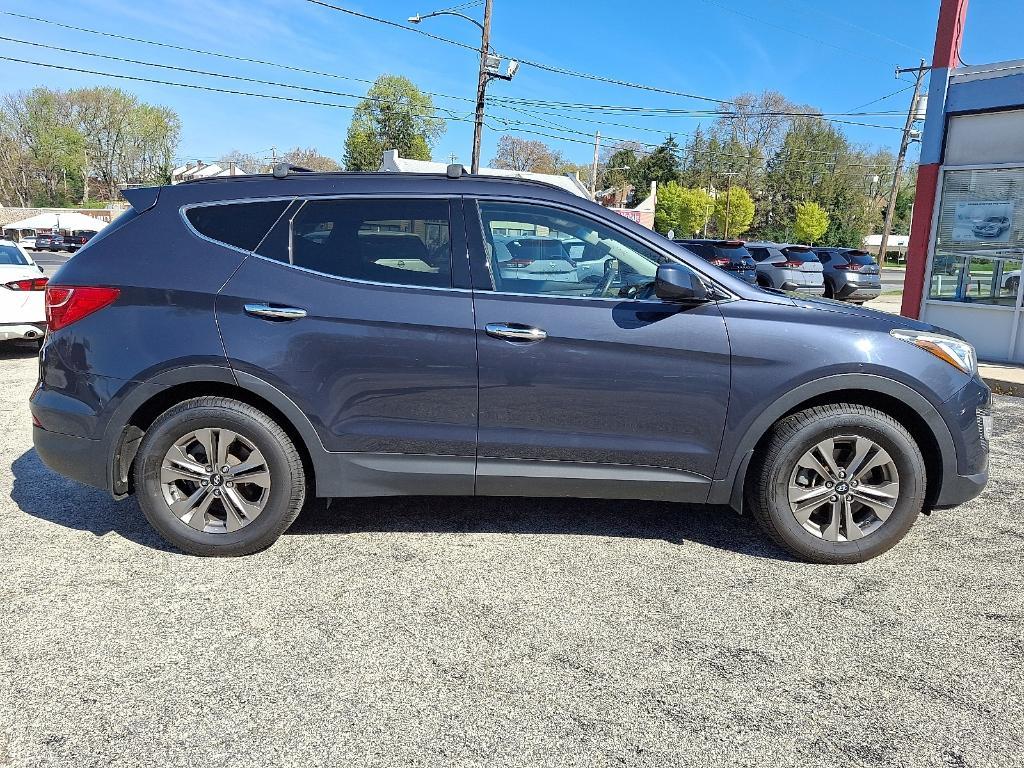 used 2016 Hyundai Santa Fe Sport car