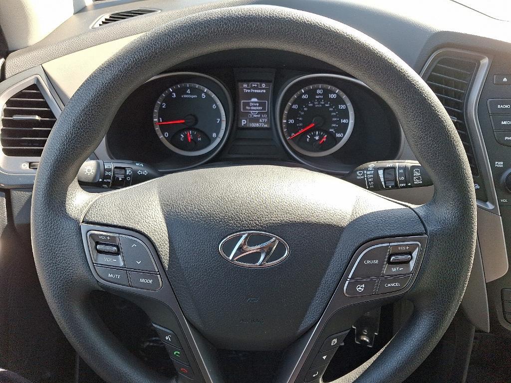 used 2016 Hyundai Santa Fe Sport car