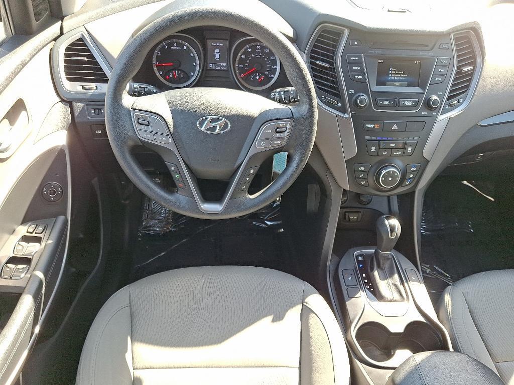 used 2016 Hyundai Santa Fe Sport car