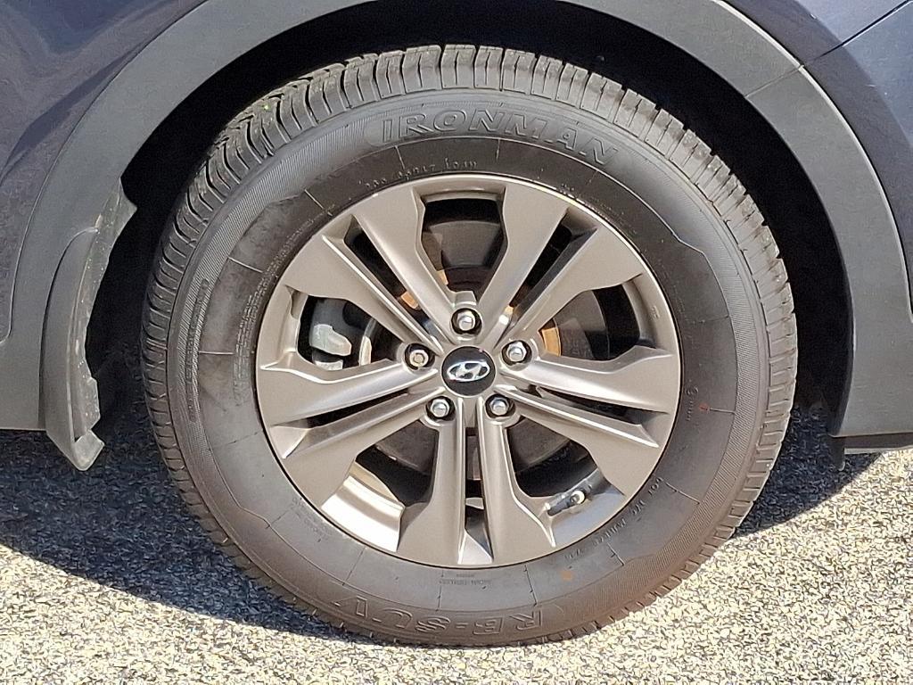 used 2016 Hyundai Santa Fe Sport car