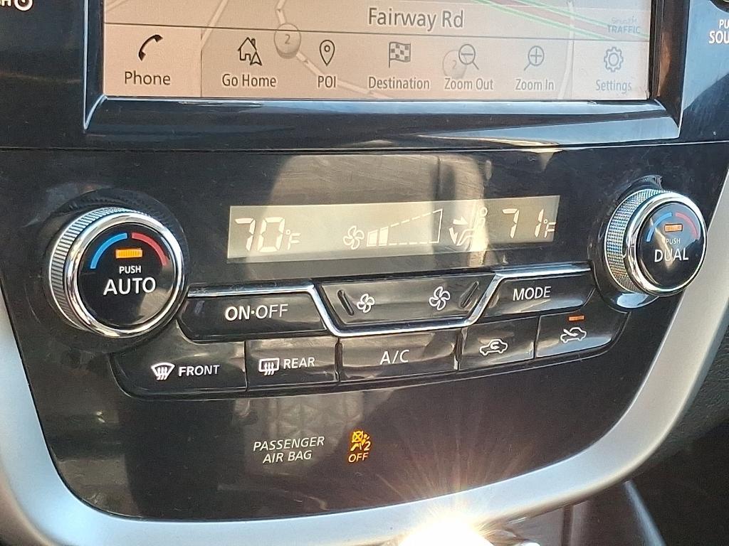 used 2020 Nissan Murano car, priced at $23,799