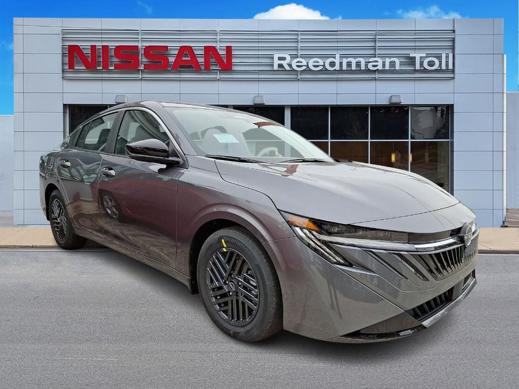 new 2026 Nissan Sentra car, priced at $25,250