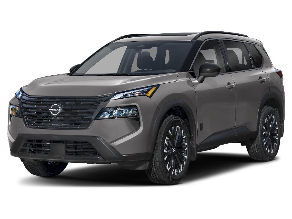new 2026 Nissan Rogue car, priced at $33,925