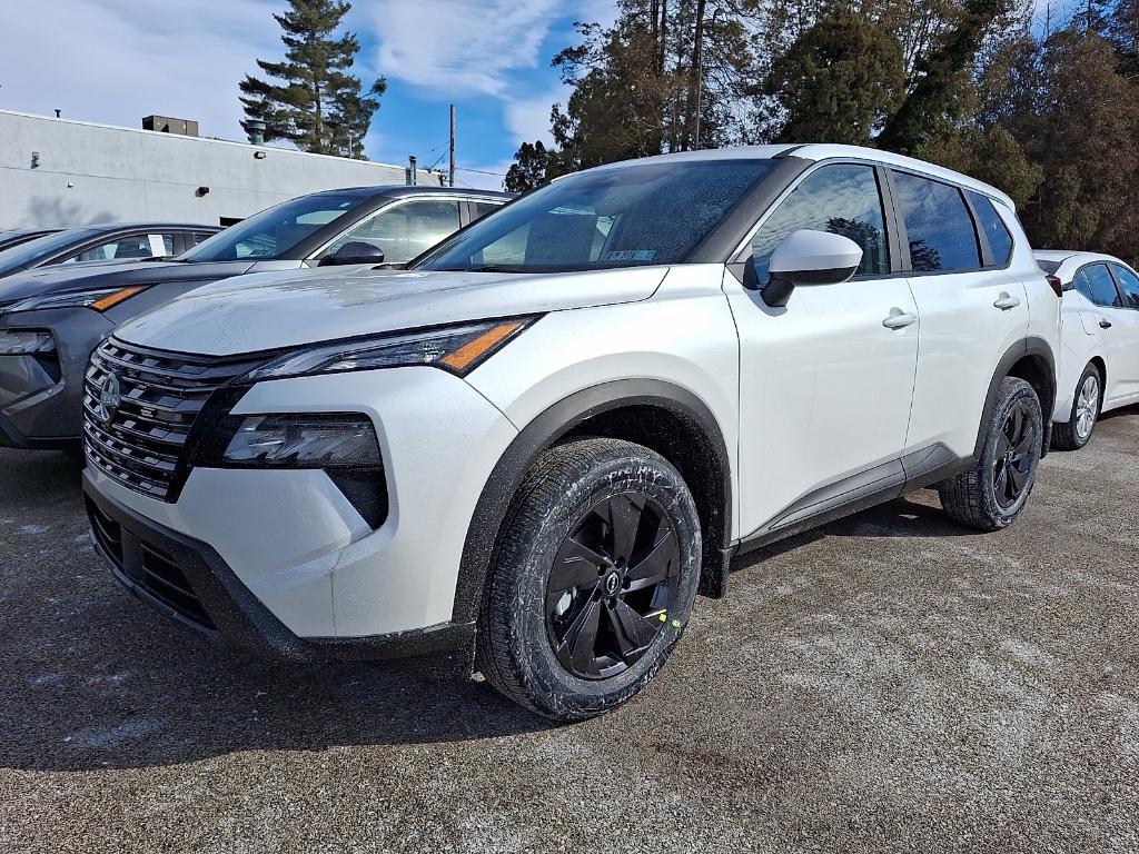 new 2026 Nissan Rogue car, priced at $29,845