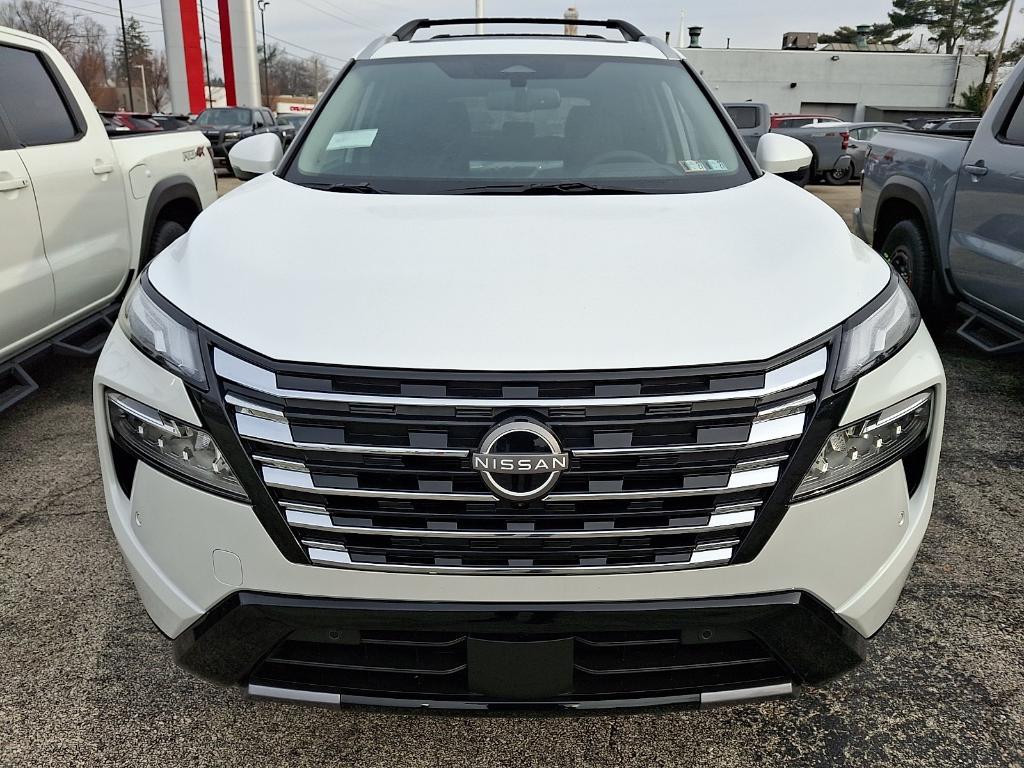 new 2026 Nissan Rogue car, priced at $37,717