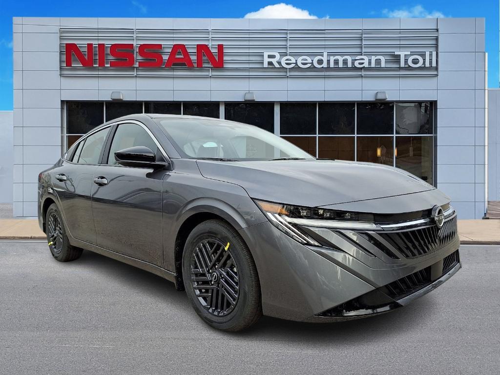 new 2026 Nissan Sentra car, priced at $25,846