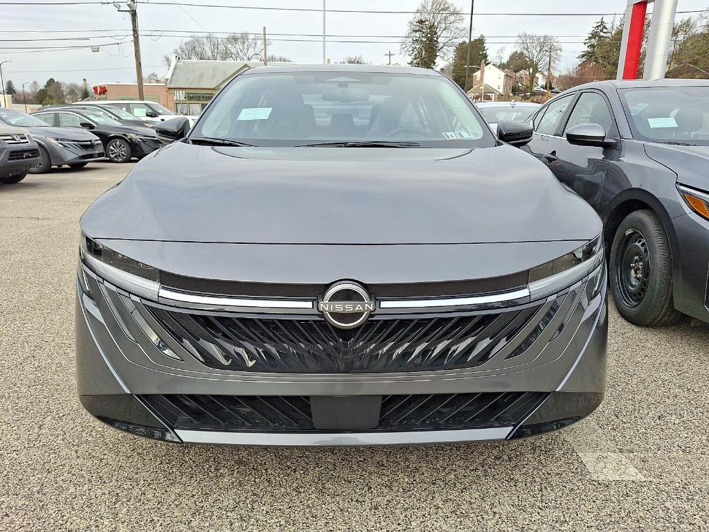 new 2026 Nissan Sentra car, priced at $25,346