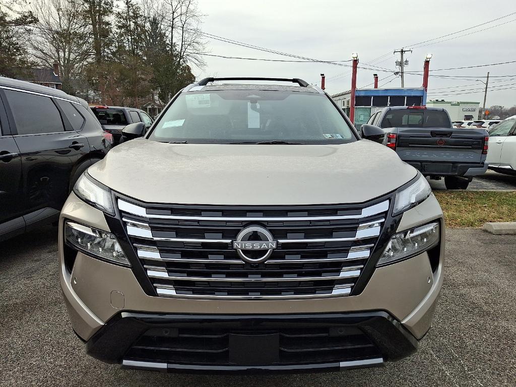 new 2026 Nissan Rogue car, priced at $37,314
