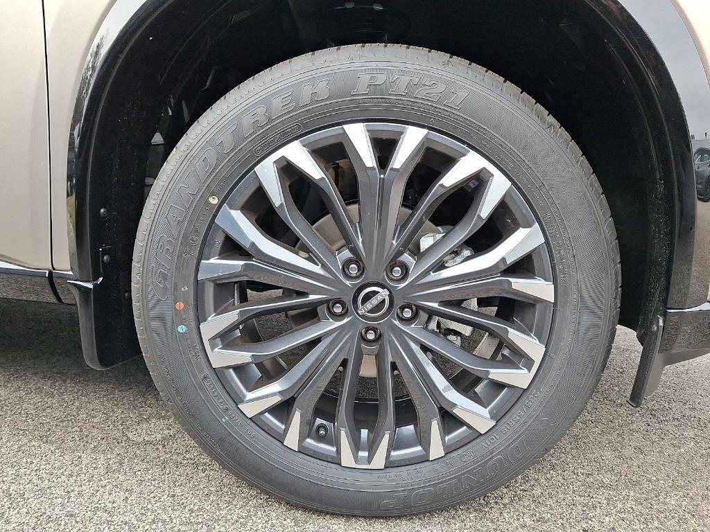 new 2026 Nissan Rogue car, priced at $37,314