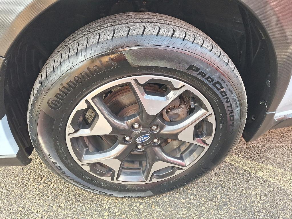 used 2019 Subaru Crosstrek car, priced at $14,999