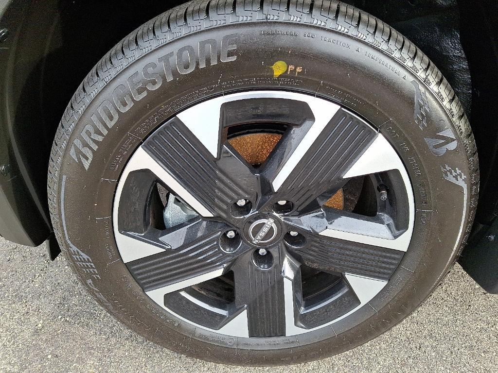 new 2026 Nissan Kicks car, priced at $27,292