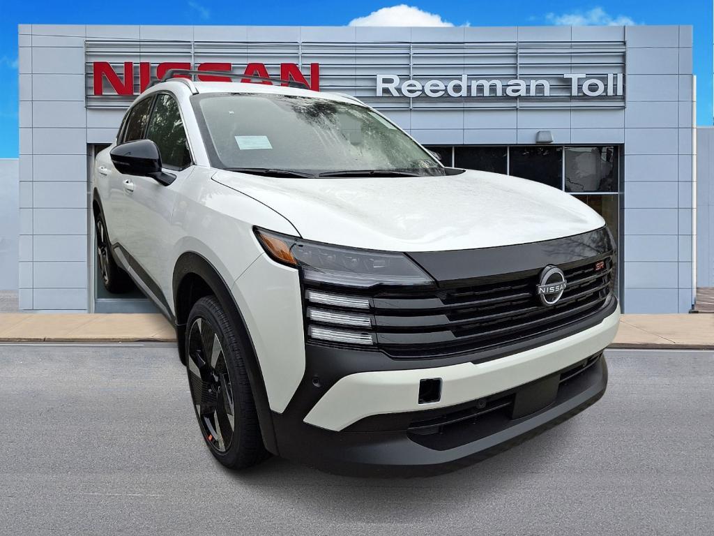 new 2026 Nissan Kicks car, priced at $29,994