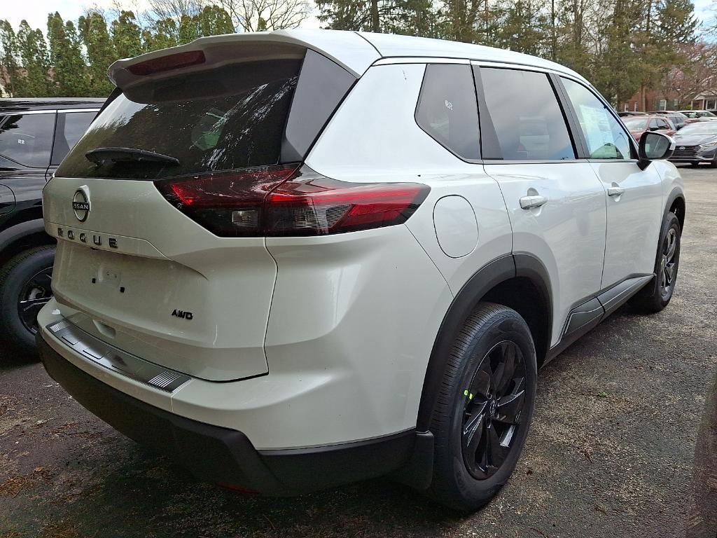 new 2026 Nissan Rogue car, priced at $29,733