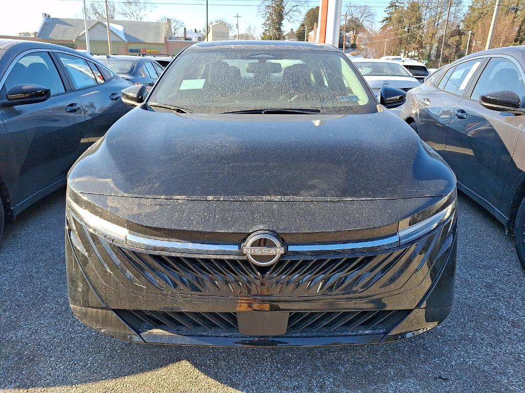 new 2026 Nissan Sentra car, priced at $25,749