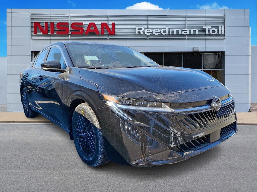 new 2026 Nissan Sentra car, priced at $25,749