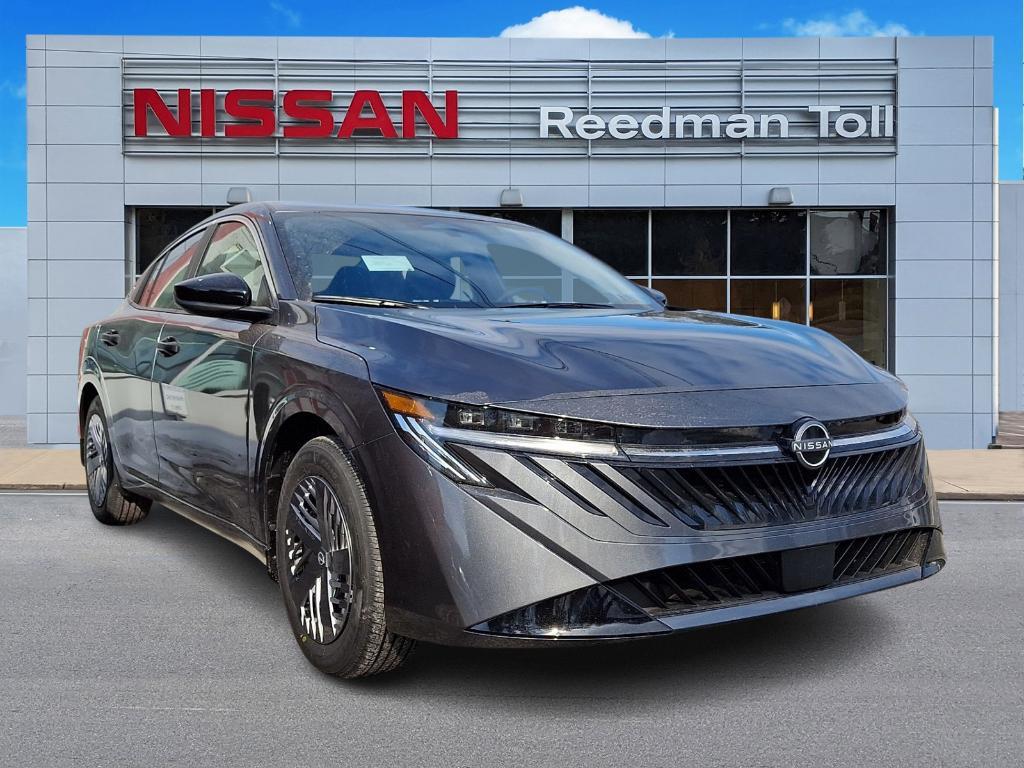 new 2026 Nissan Sentra car, priced at $23,103