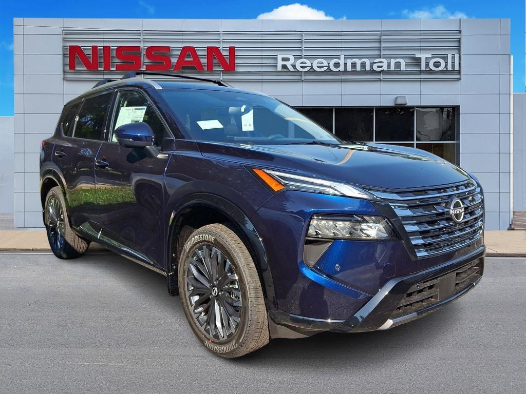 new 2026 Nissan Rogue car, priced at $37,073