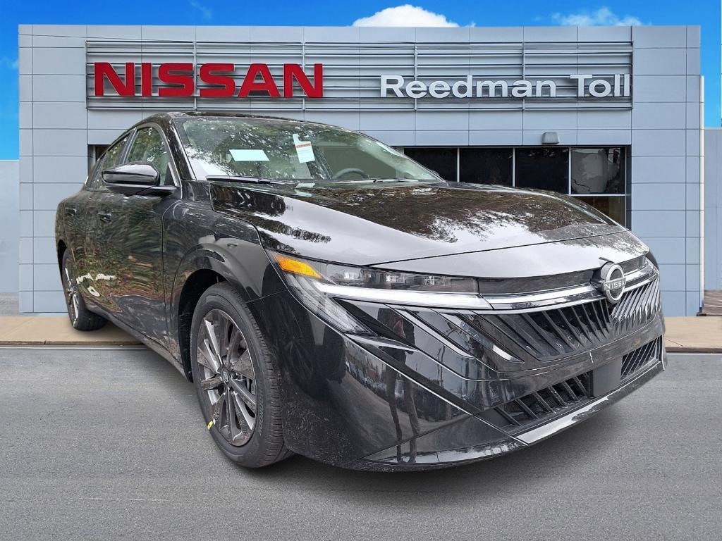 new 2026 Nissan Sentra car, priced at $28,827