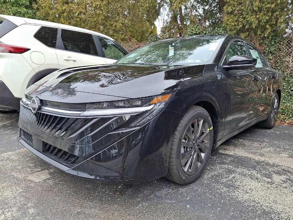 new 2026 Nissan Sentra car, priced at $28,327