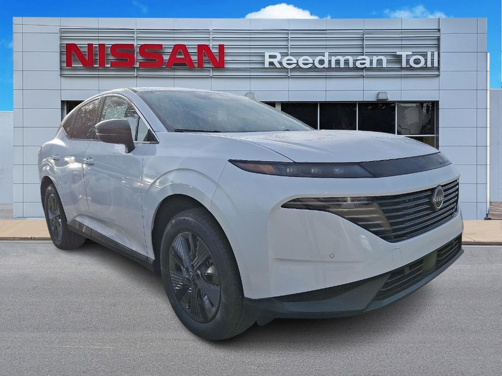 new 2026 Nissan Murano car, priced at $48,845