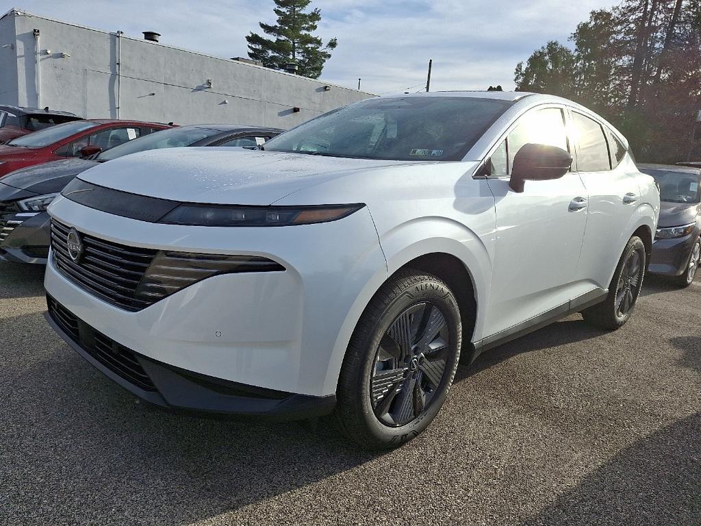 new 2026 Nissan Murano car, priced at $44,845