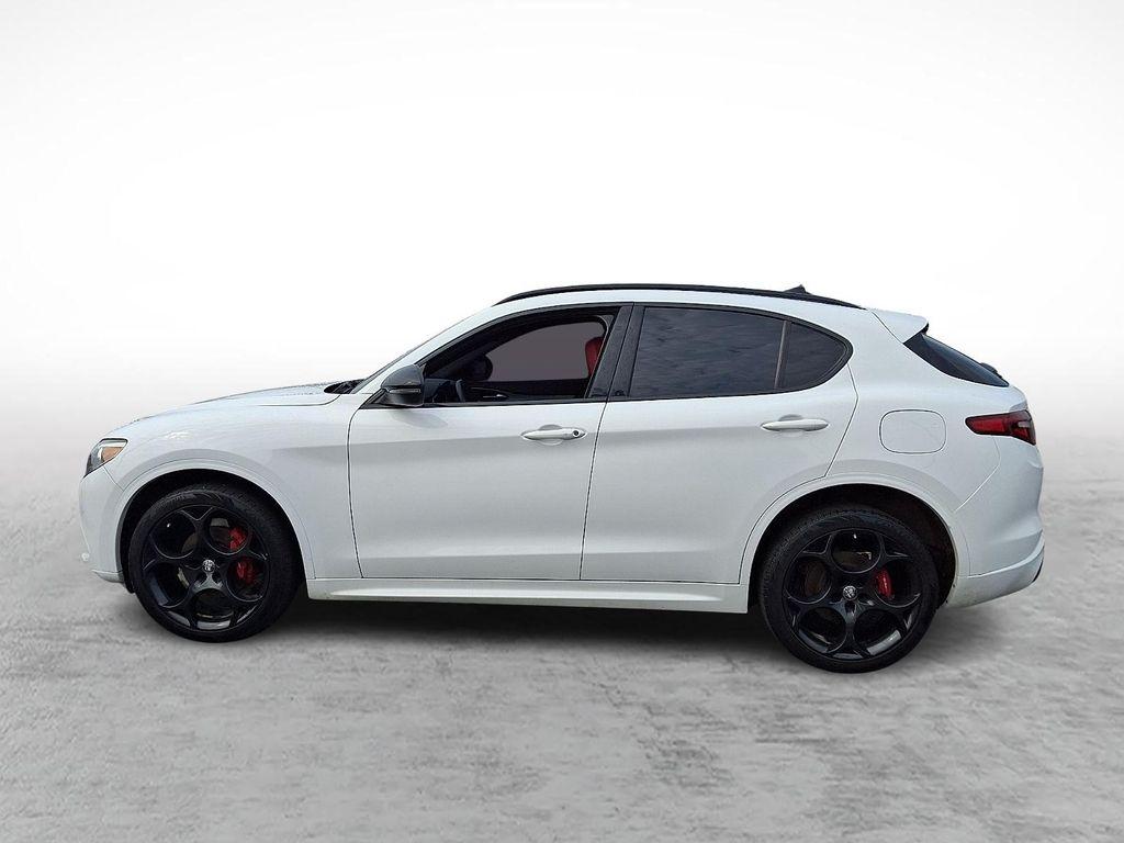 used 2023 Alfa Romeo Stelvio car, priced at $29,174
