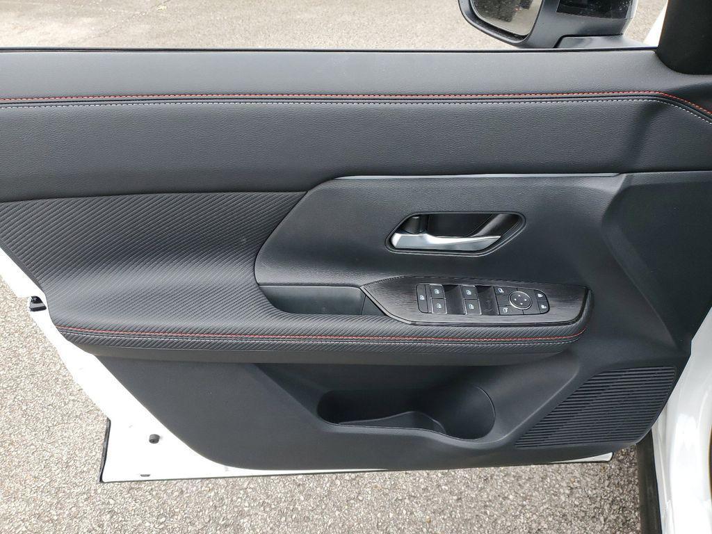 new 2026 Nissan Kicks car, priced at $27,236