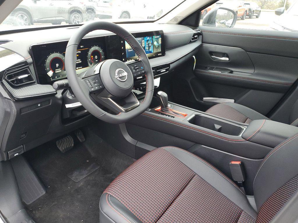 new 2026 Nissan Kicks car, priced at $27,236