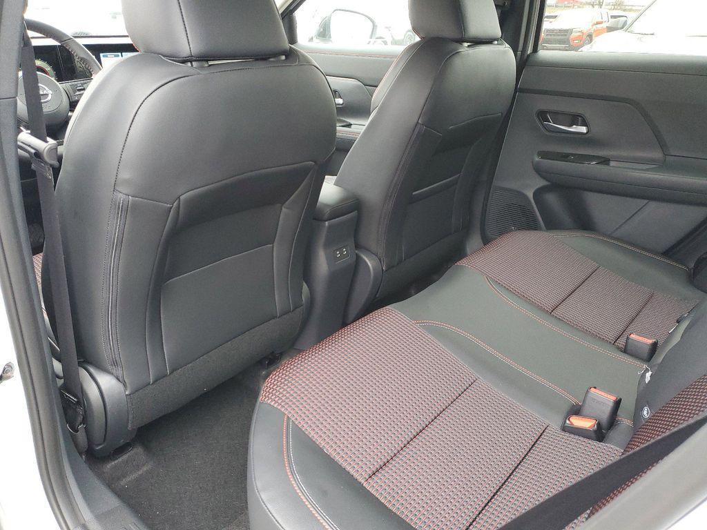 new 2026 Nissan Kicks car, priced at $27,236