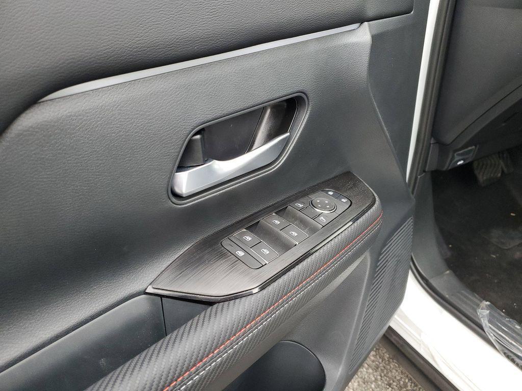 new 2026 Nissan Kicks car, priced at $27,236
