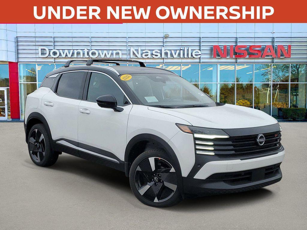 new 2026 Nissan Kicks car, priced at $27,236