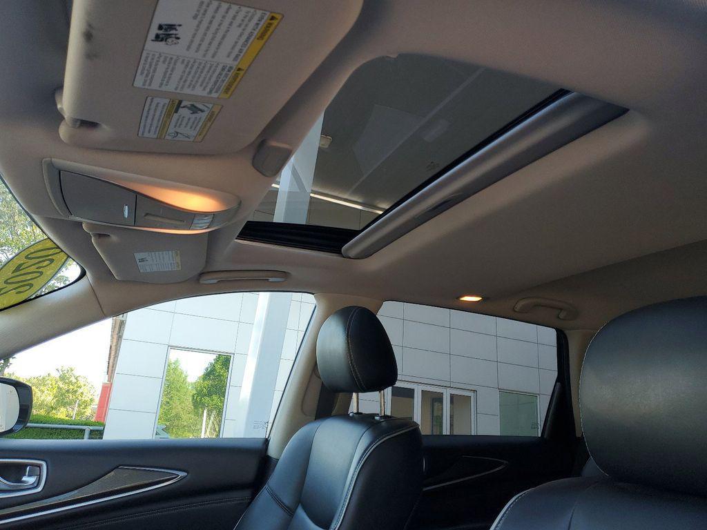 used 2020 INFINITI QX60 car, priced at $21,997