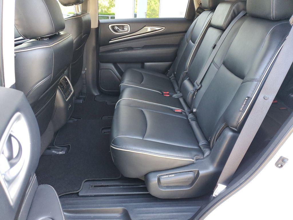 used 2020 INFINITI QX60 car, priced at $21,997